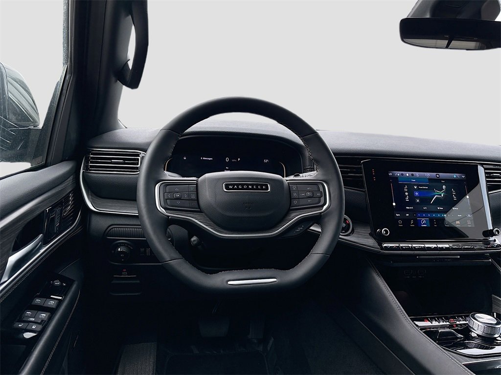 Used 2024 Jeep Wagoneer Series III image 23