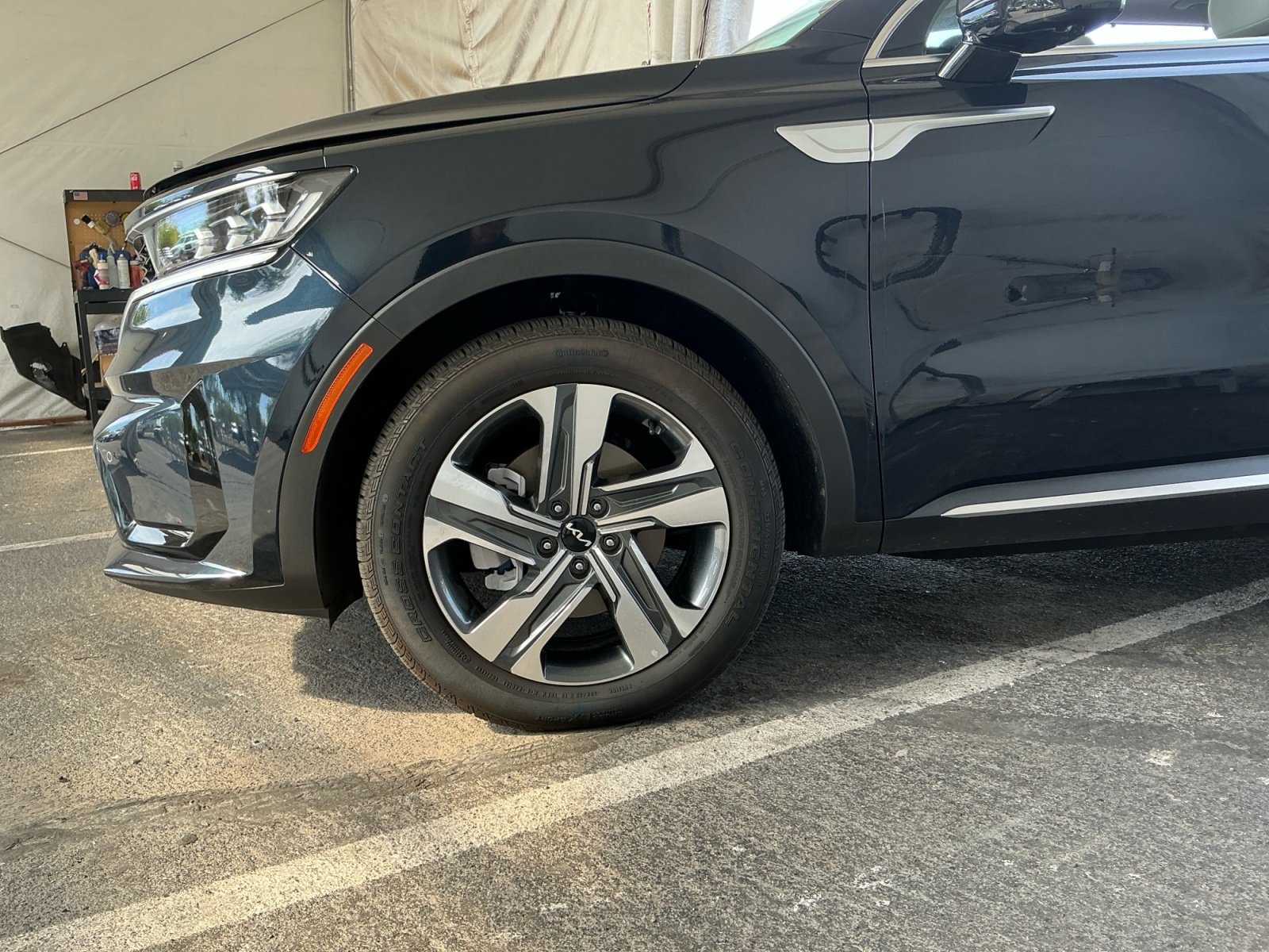 Used 2024 Kia Sorento SX Prestige image 26