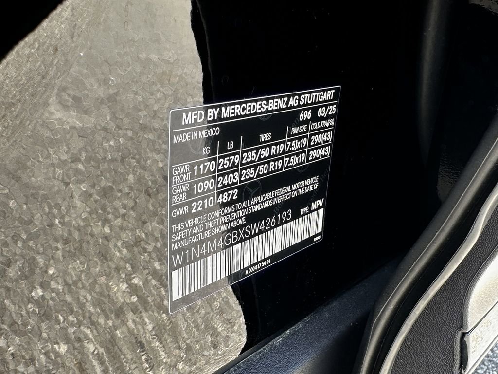 Certified 2025 Mercedes-Benz GLB 250 image 36