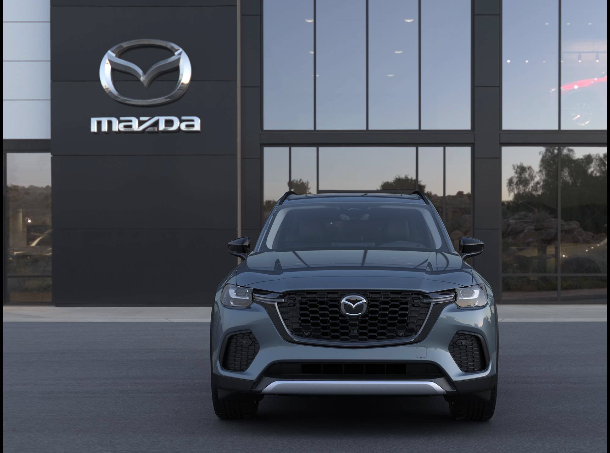 New 2026 MAZDA CX-70 3.3 Turbo w/ Premium Package AWD/4WD image 6