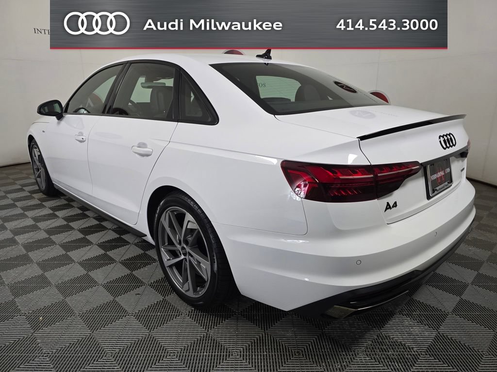 Used 2023 Audi A4 2.0T Premium Plus AWD/4WD image 7