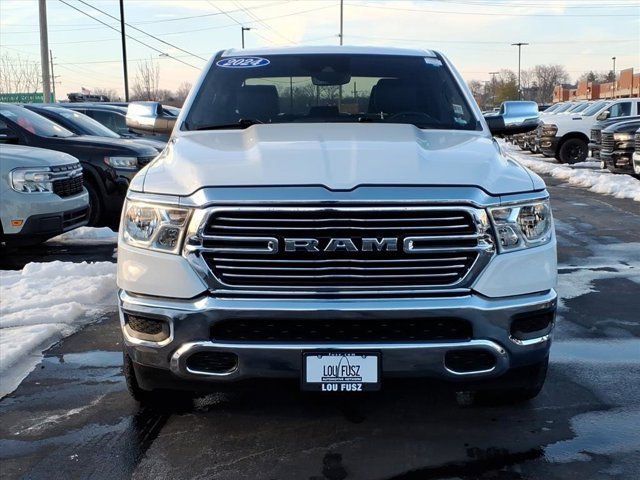 Used 2024 RAM 1500 Laramie image 31