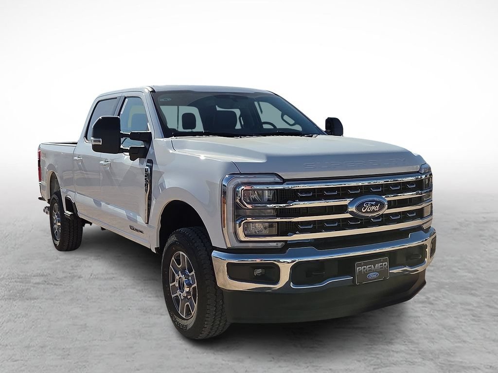 New 2026 Ford F250 Lariat w/ FX4 Off-Road Package AWD/4WD image 1