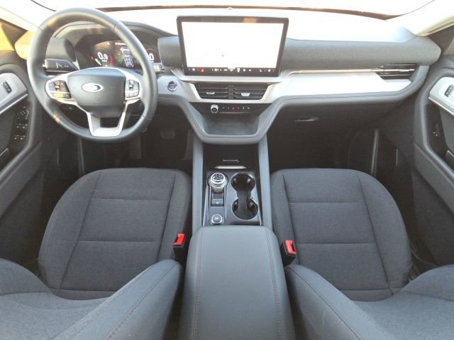 Used 2025 Ford Explorer Active RWD image 37