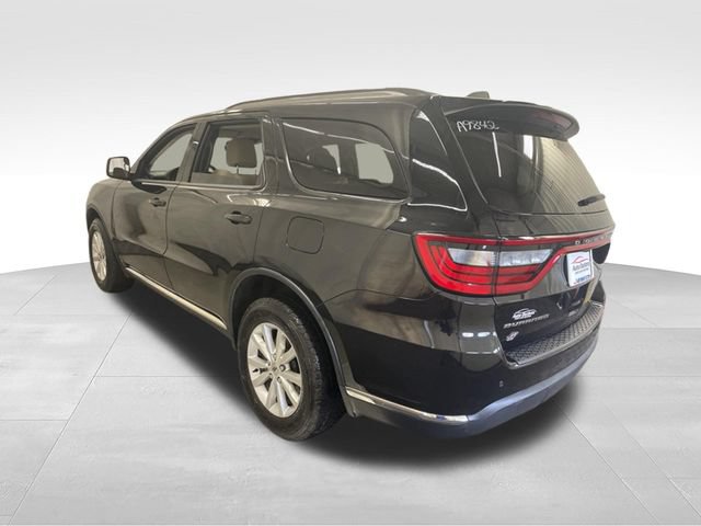 Used 2021 Dodge Durango SXT AWD/4WD image 5