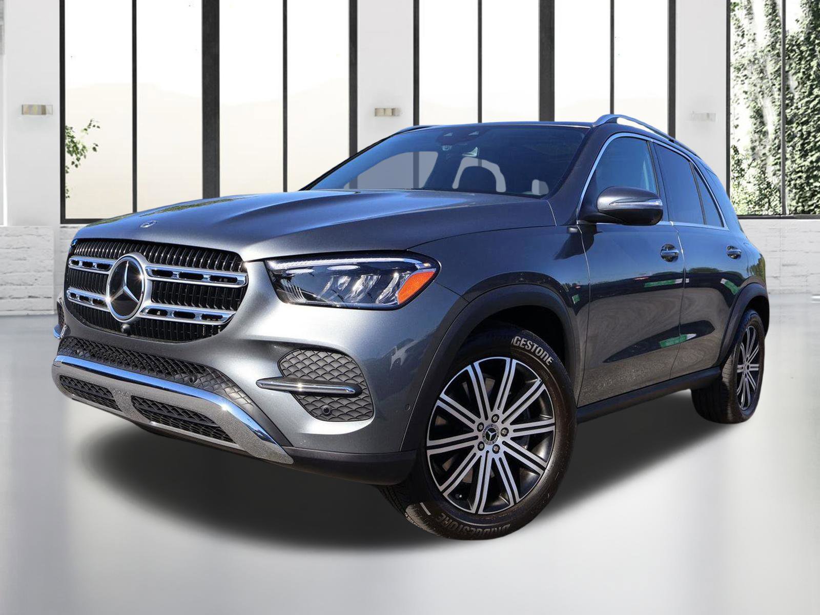 Certified 2025 Mercedes-Benz GLE 450e 4MATIC image 1