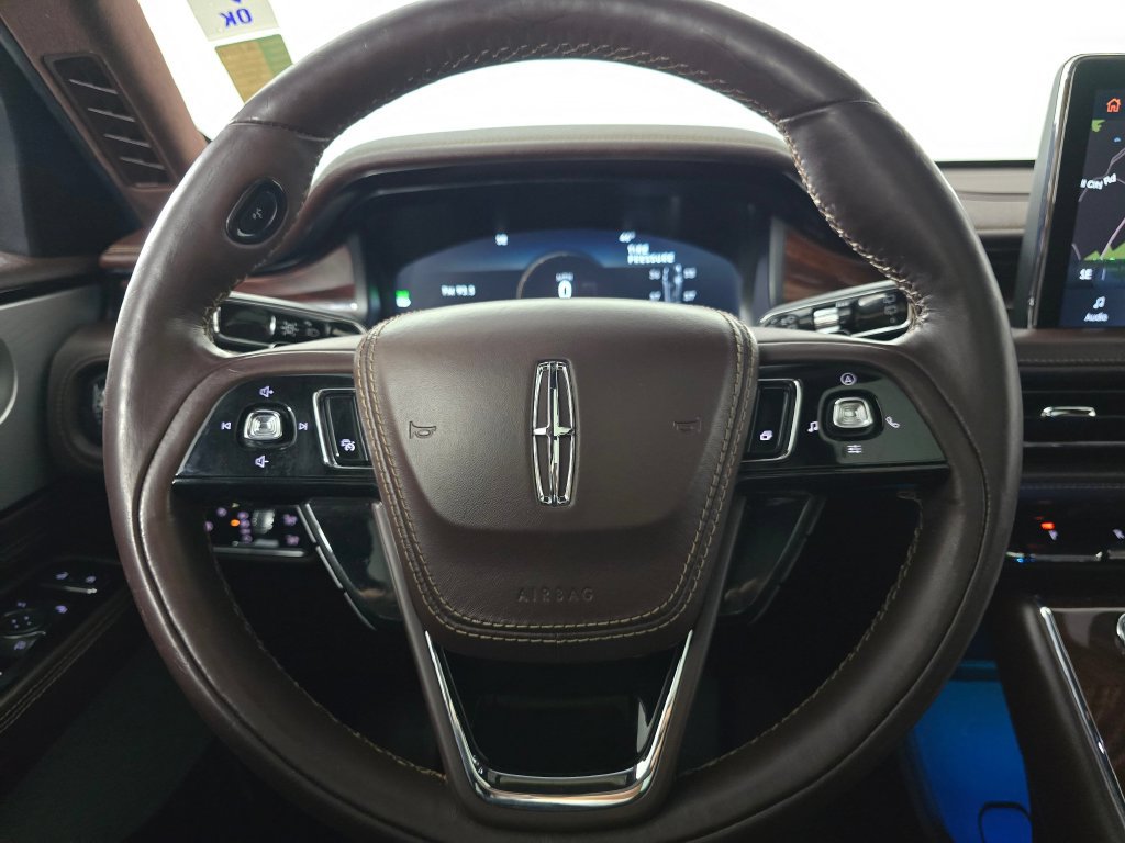 Certified 2021 Lincoln Aviator Black Label w/ Dynamic Handling Package AWD/4WD image 26