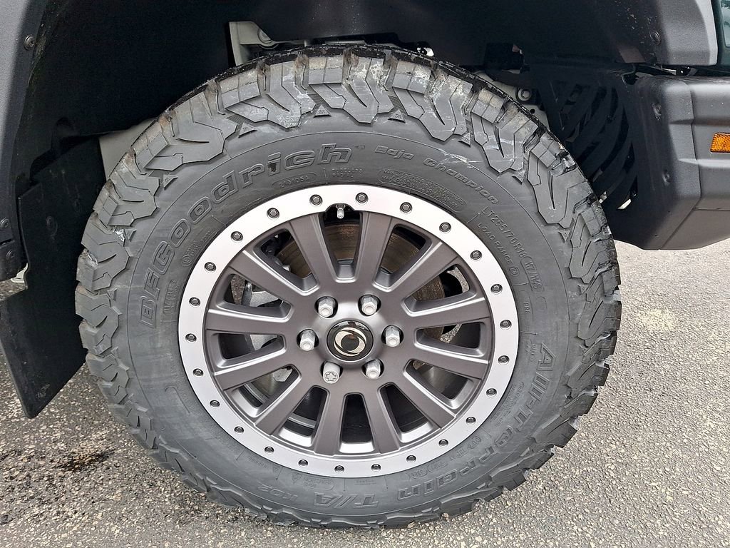 New 2025 INEOS Grenadier Fieldmaster Edition image 5