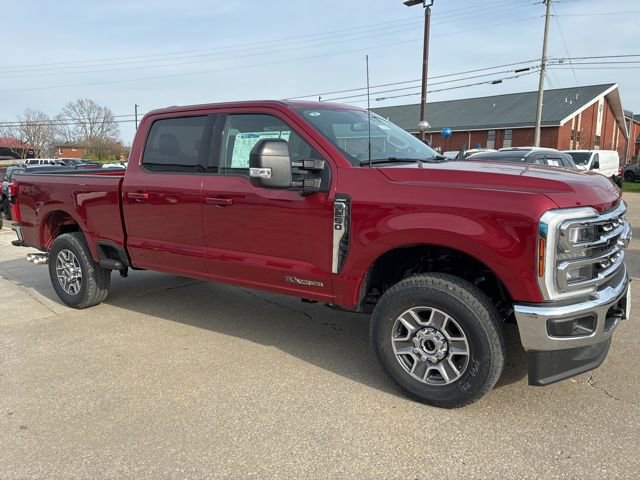 New 2026 Ford F250 Lariat w/ FX4 Off-Road Package image 11