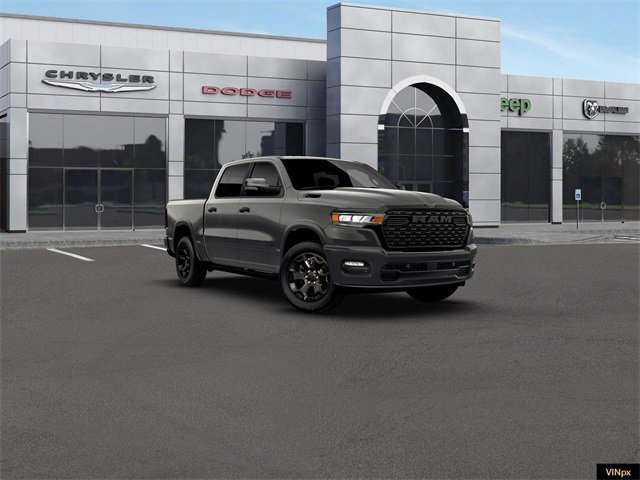 New 2026 RAM 1500 Big Horn image 8