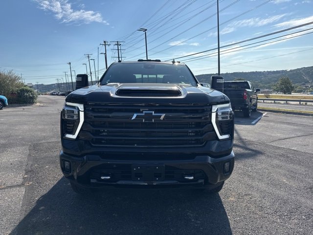 New 2026 Chevrolet Silverado 2500 High Country w/ Midnight Edition image 2