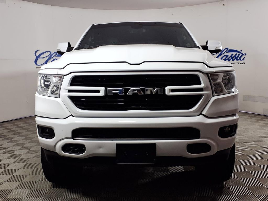 Used 2019 RAM 1500 Big Horn image 3