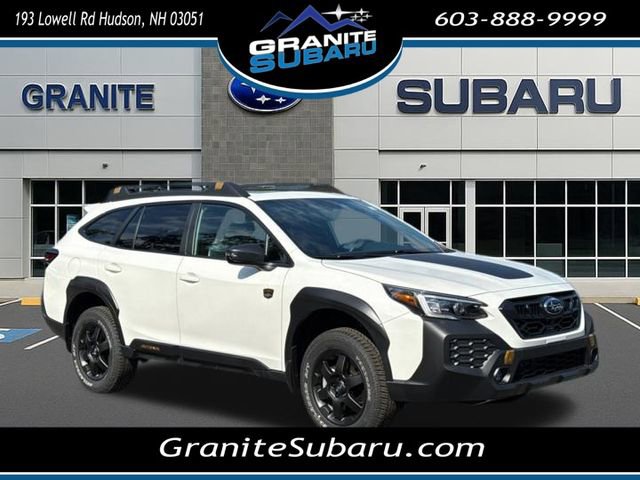 New 2025 Subaru Outback Wilderness image 1