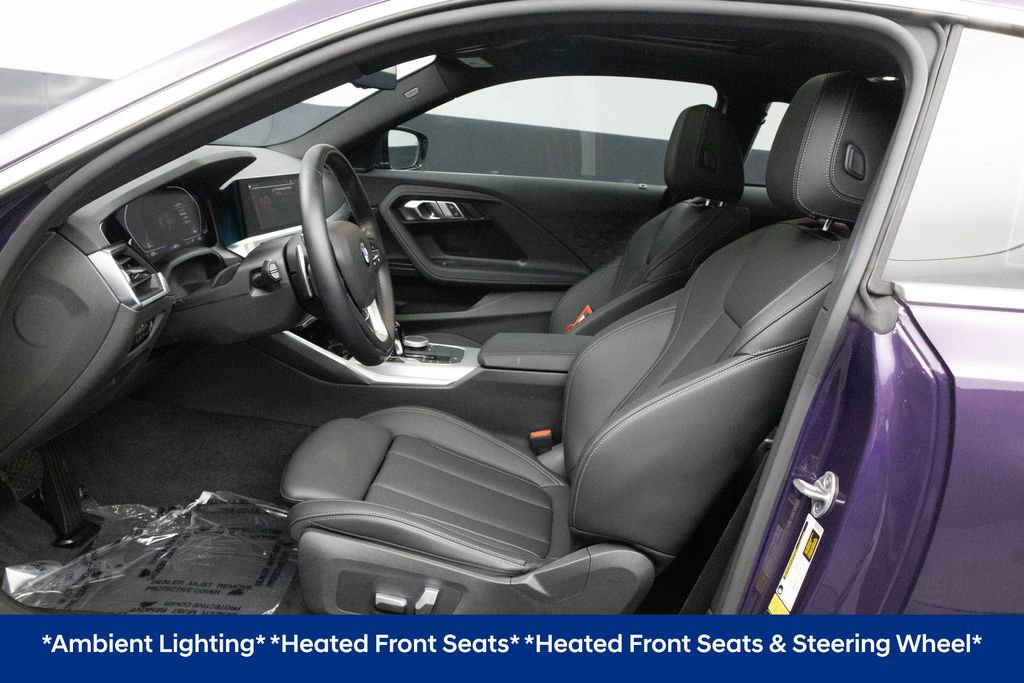 Used 2022 BMW 230i Coupe w/ Convenience Package RWD image 6