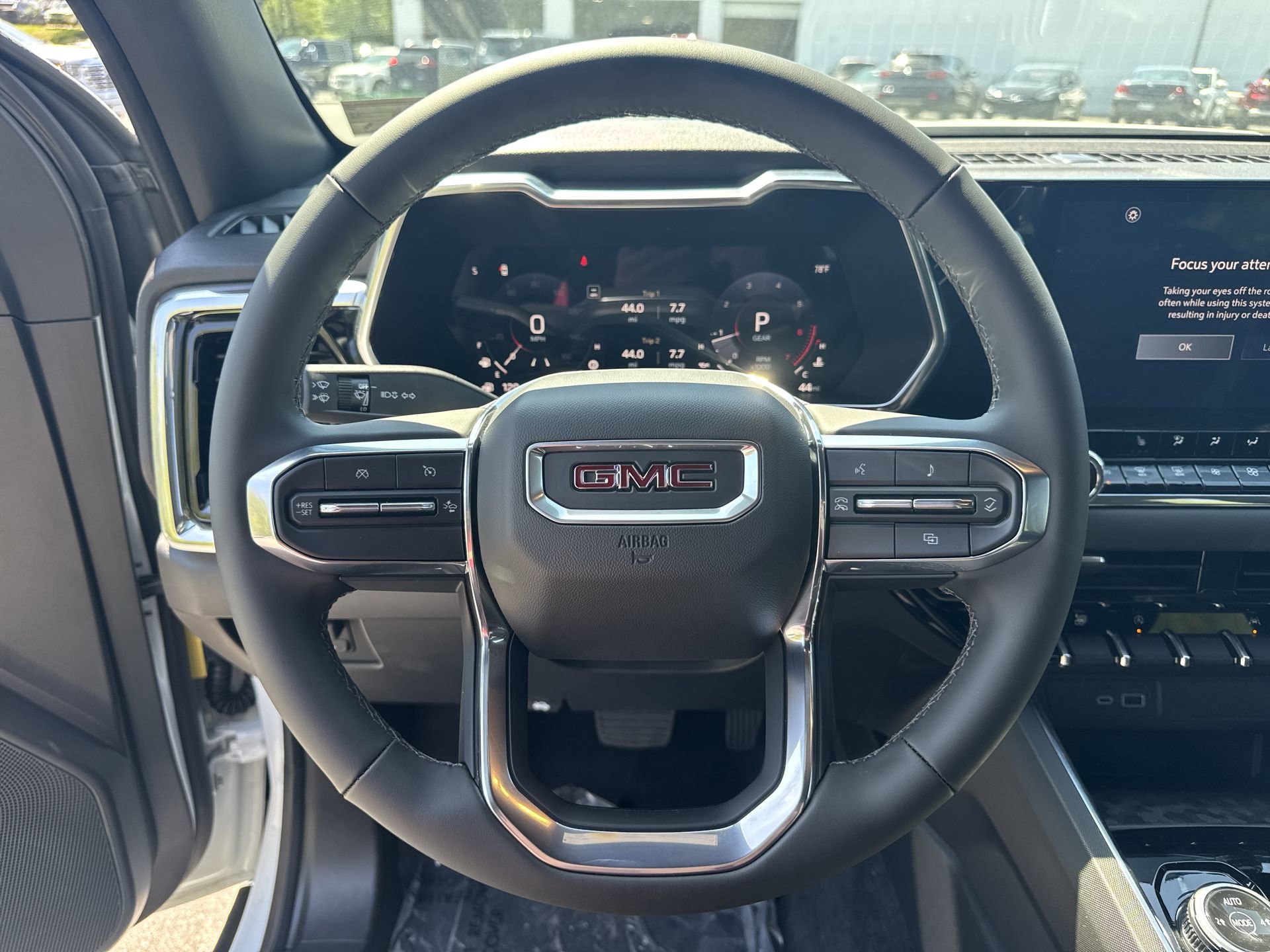 New 2026 GMC Canyon Elevation w/ Convenience Package AWD/4WD image 11