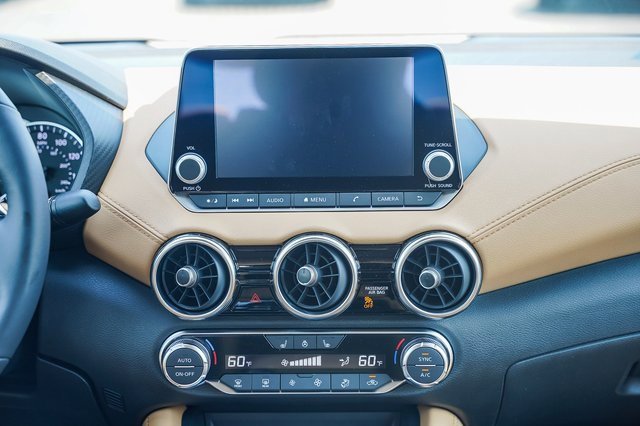 New 2025 Nissan Sentra SV w/ SV Premium Package image 14