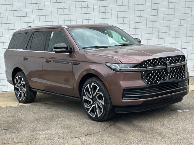 New 2027 Lincoln Navigator Black Label AWD/4WD image 29