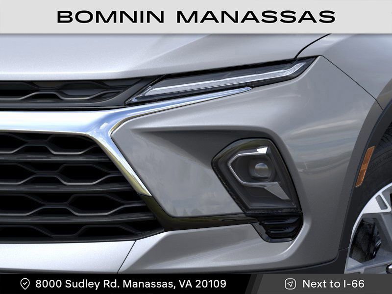 New 2026 Chevrolet Blazer LT image 10