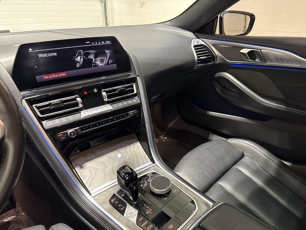 Used 2022 BMW 840i Gran Coupe xDrive w/ Comfort Seating Package image 14