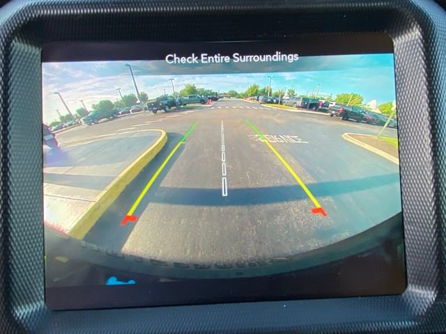 Used 2023 Jeep Wrangler Unlimited Sahara w/ Cold Weather Group AWD/4WD image 22