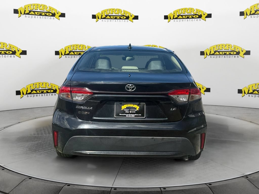 Used 2020 Toyota Corolla LE FWD image 4