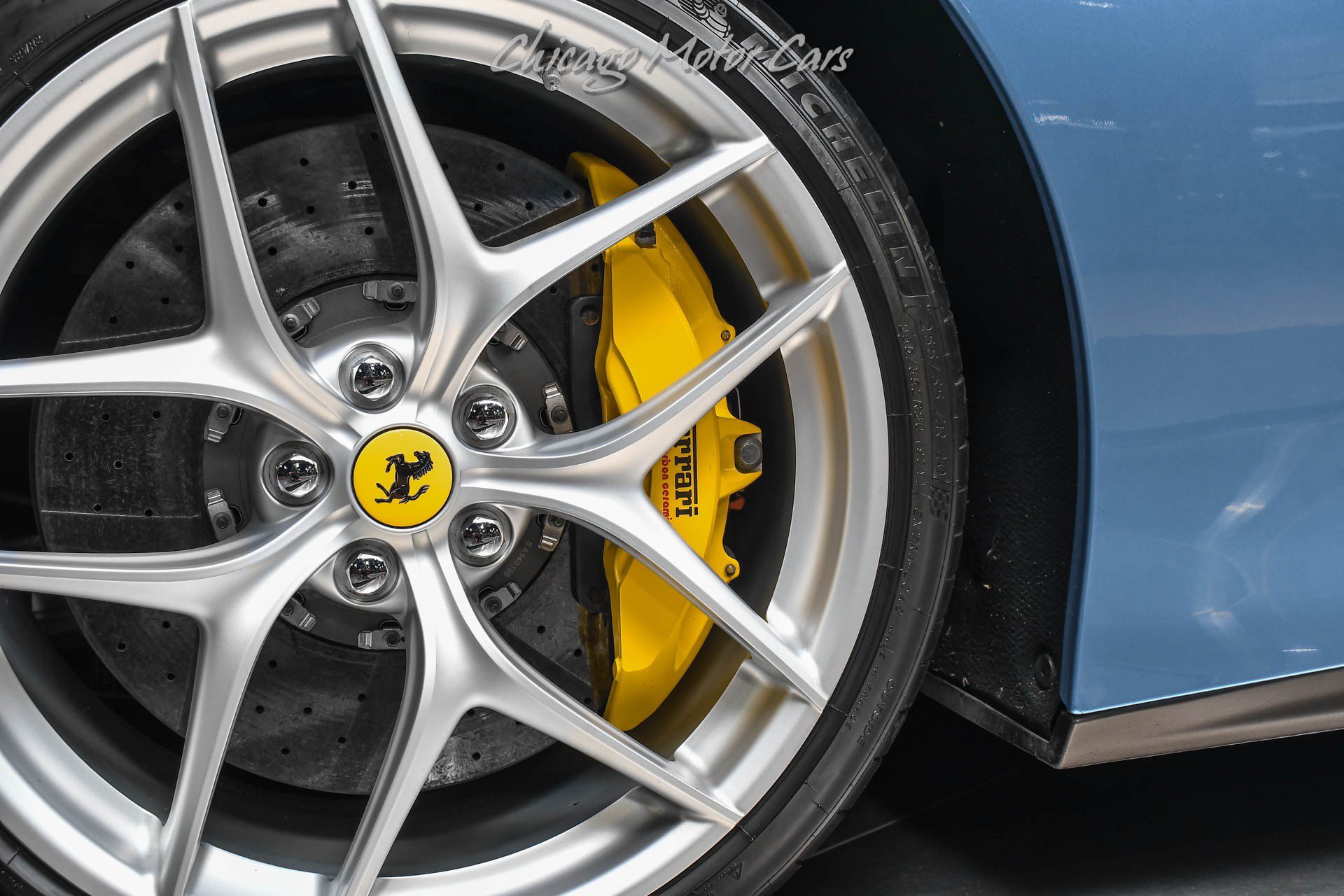 Used 2017 Ferrari F12 Berlinetta RWD image 48