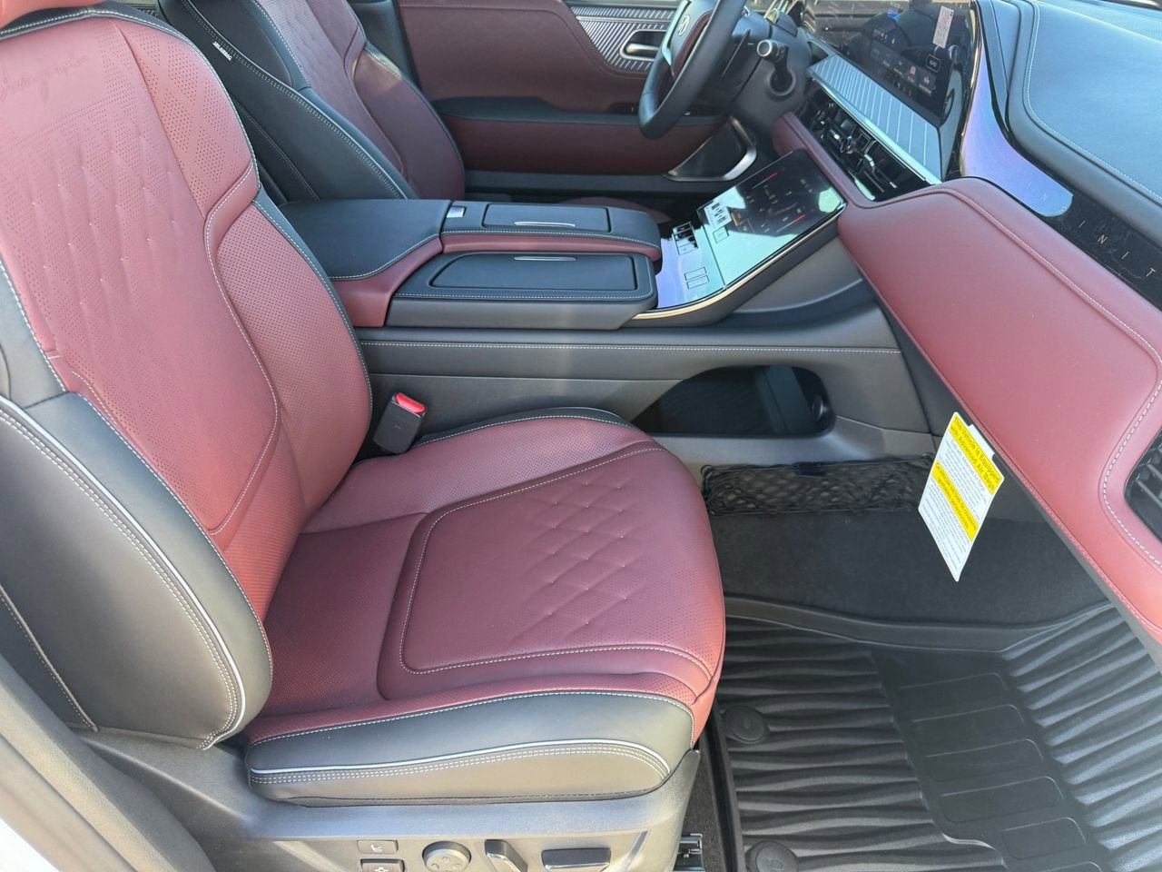 New 2026 INFINITI QX80 Autograph w/ Autograph Exterior Package AWD/4WD image 31
