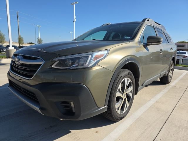 Used 2022 Subaru Outback Limited