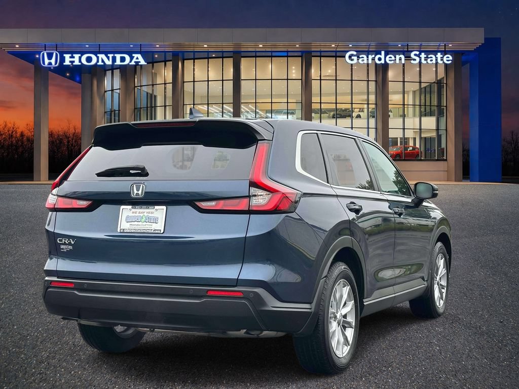 Certified 2024 Honda CR-V EX-L image 3