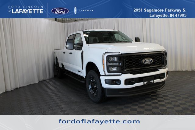 New 2026 Ford F350 XL w/ STX Appearance Package image 1