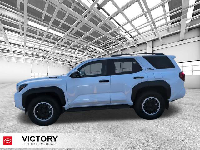 Used 2026 Toyota 4Runner TRD Off-Road Premium w/ Tow Technology Package AWD/4WD image 7