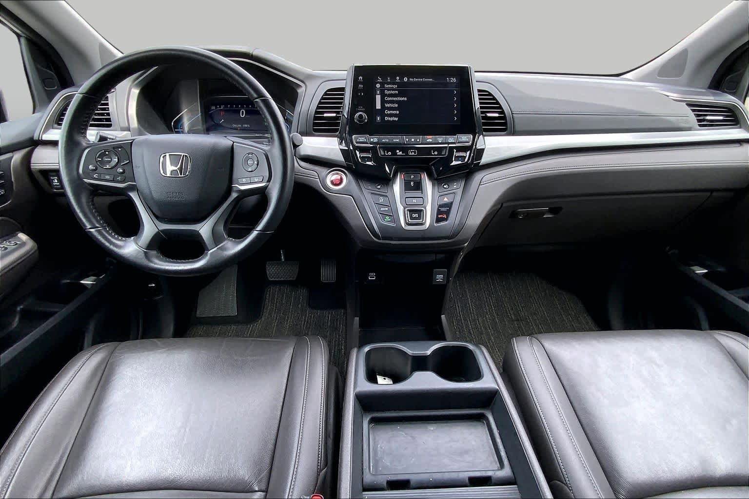 Used 2024 Honda Odyssey EX-L image 15