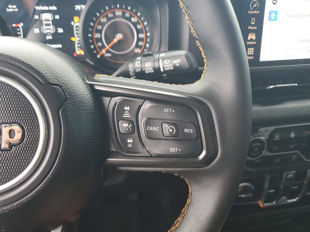 Used 2024 Jeep Wrangler Sport S image 26