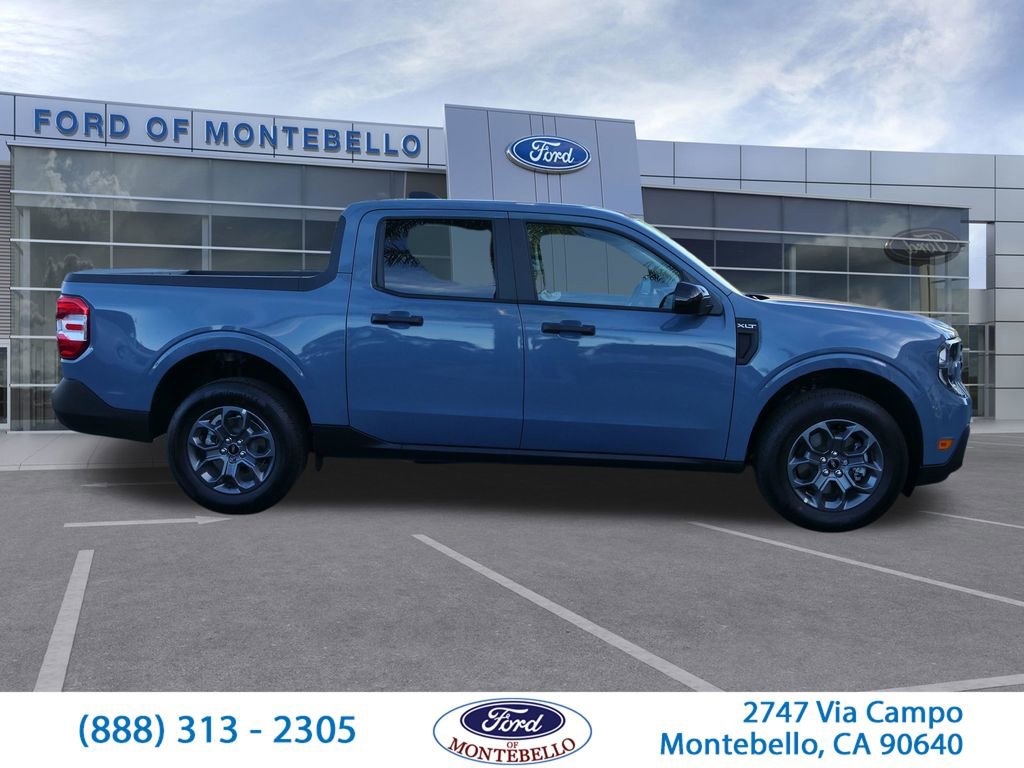 Used 2026 Ford Maverick XLT w/ XLT Luxury Package AWD/4WD image 2