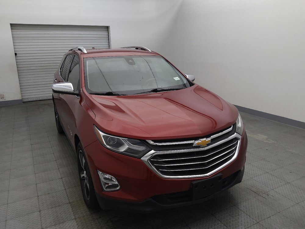 Used 2018 Chevrolet Equinox Premier FWD image 14