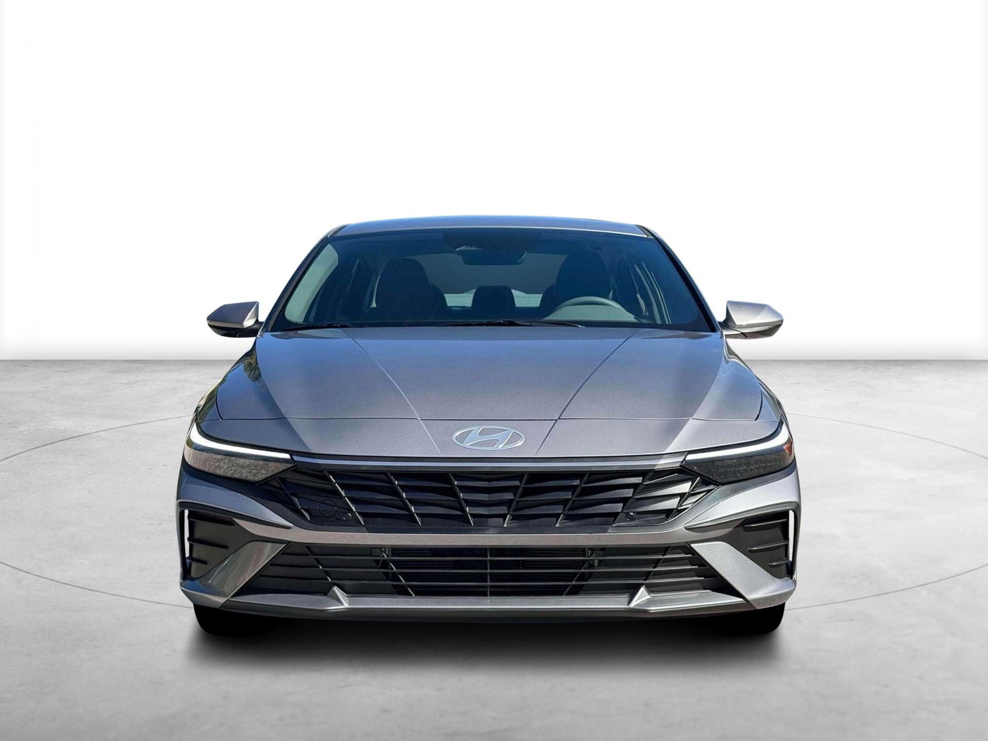 New 2026 Hyundai Elantra Blue image 12