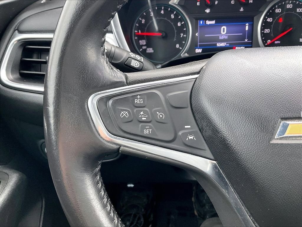Used 2021 Chevrolet Equinox LT AWD/4WD image 22