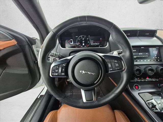 Used 2021 Jaguar F-TYPE Coupe RWD image 25