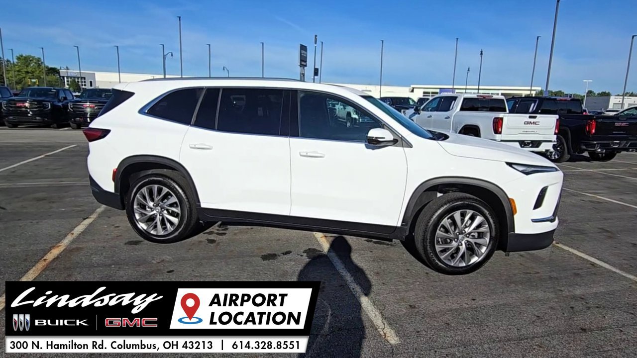 New 2026 Buick Enclave Preferred w/ Power Package AWD/4WD image 4