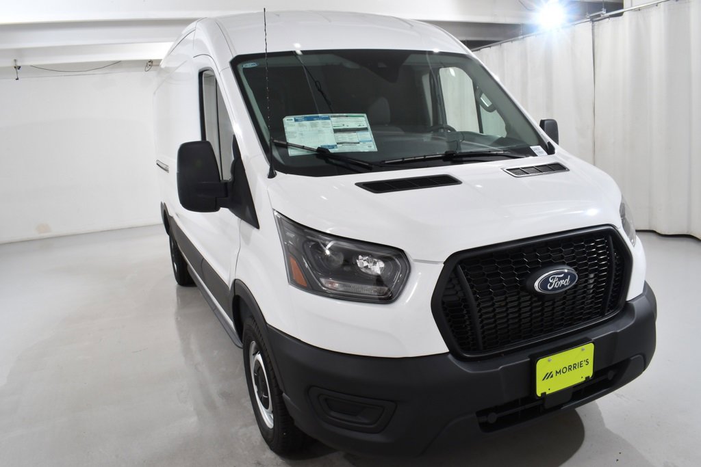 New 2025 Ford Transit 250 Base w/ Interior Upgrade Package image 4