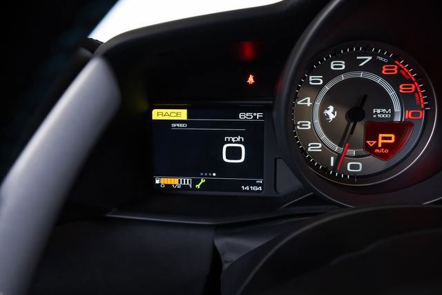 Certified 2017 Ferrari 488 Spider image 30