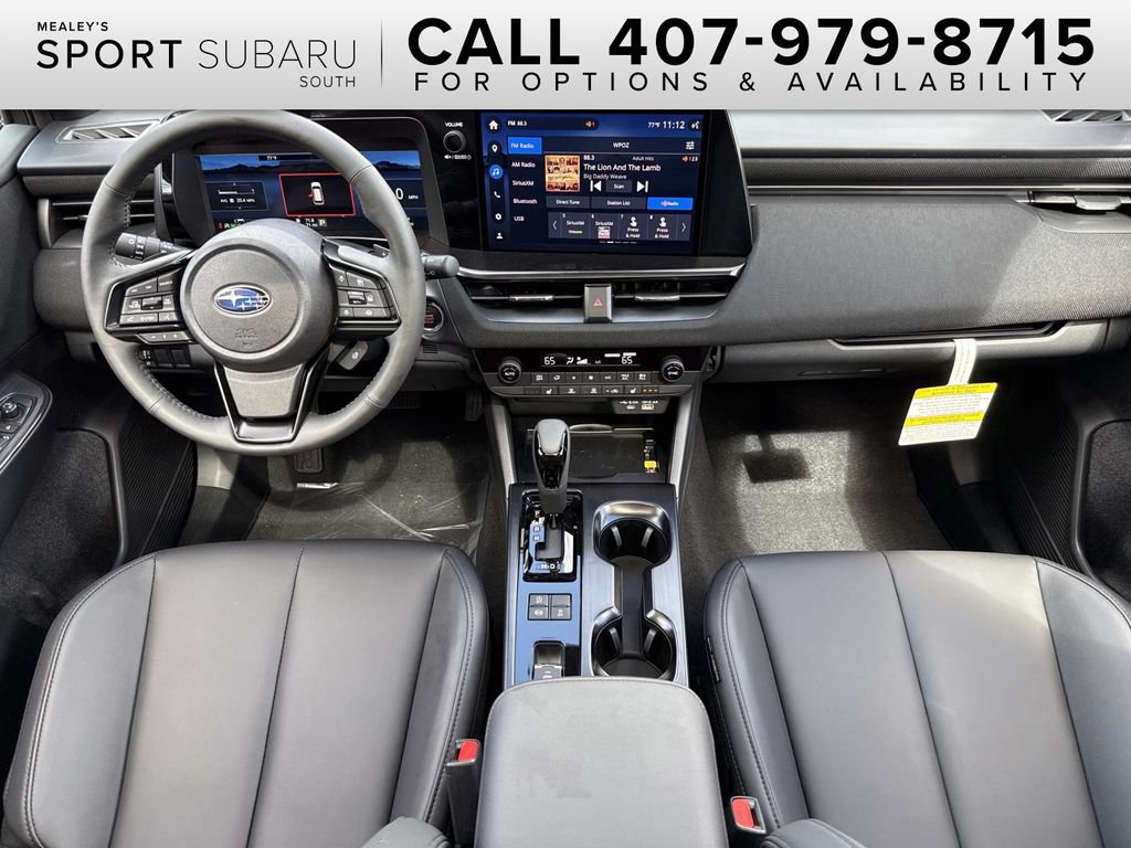 New 2026 Subaru Outback Premium AWD/4WD image 17
