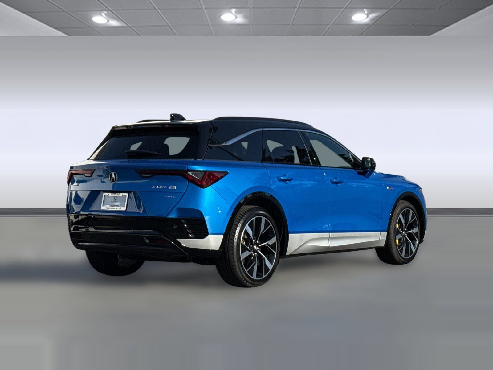 Used 2024 Acura ZDX Type S image 9