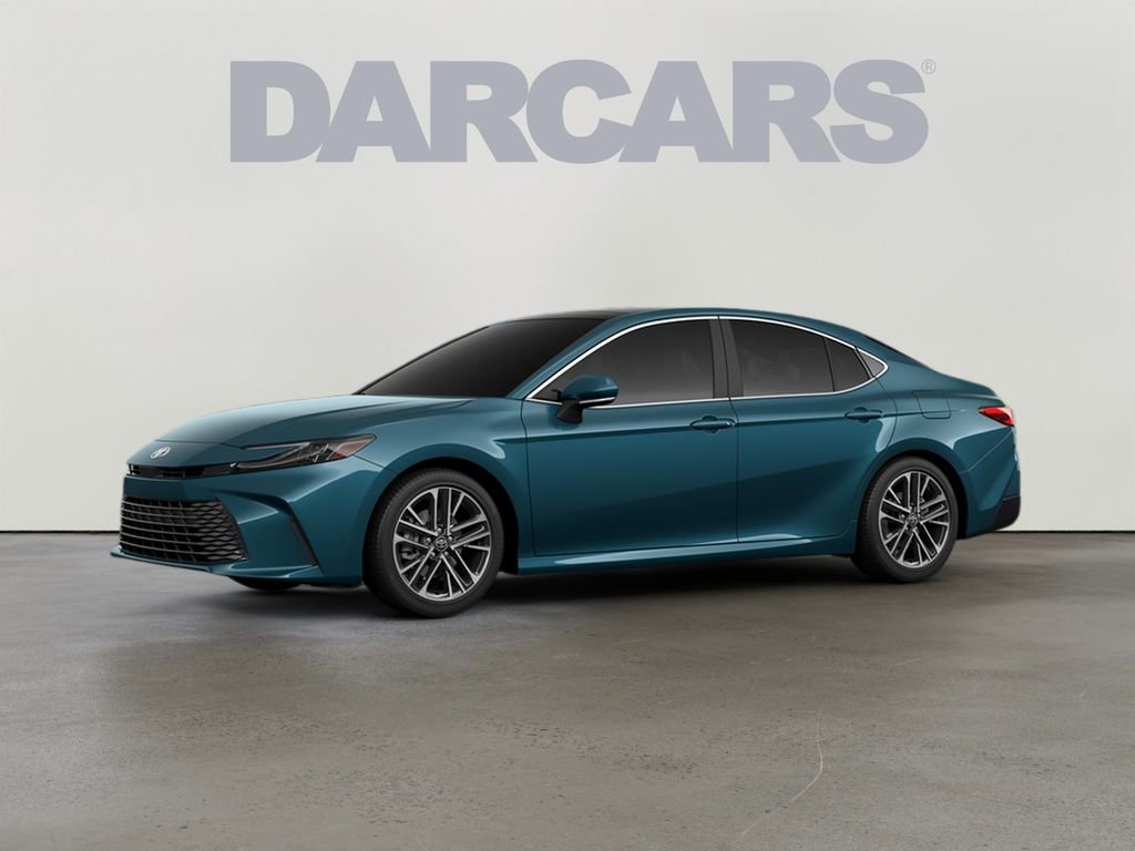 New 2026 Toyota Camry XLE FWD image 10