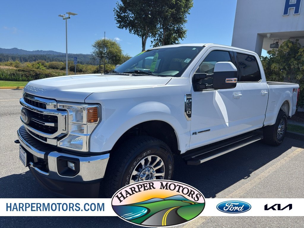 Used 2022 Ford F250 Lariat w/ Lariat Value Package