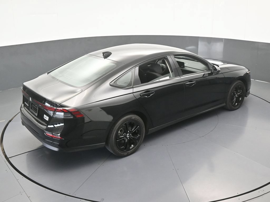 Used 2025 Honda Accord SE image 50