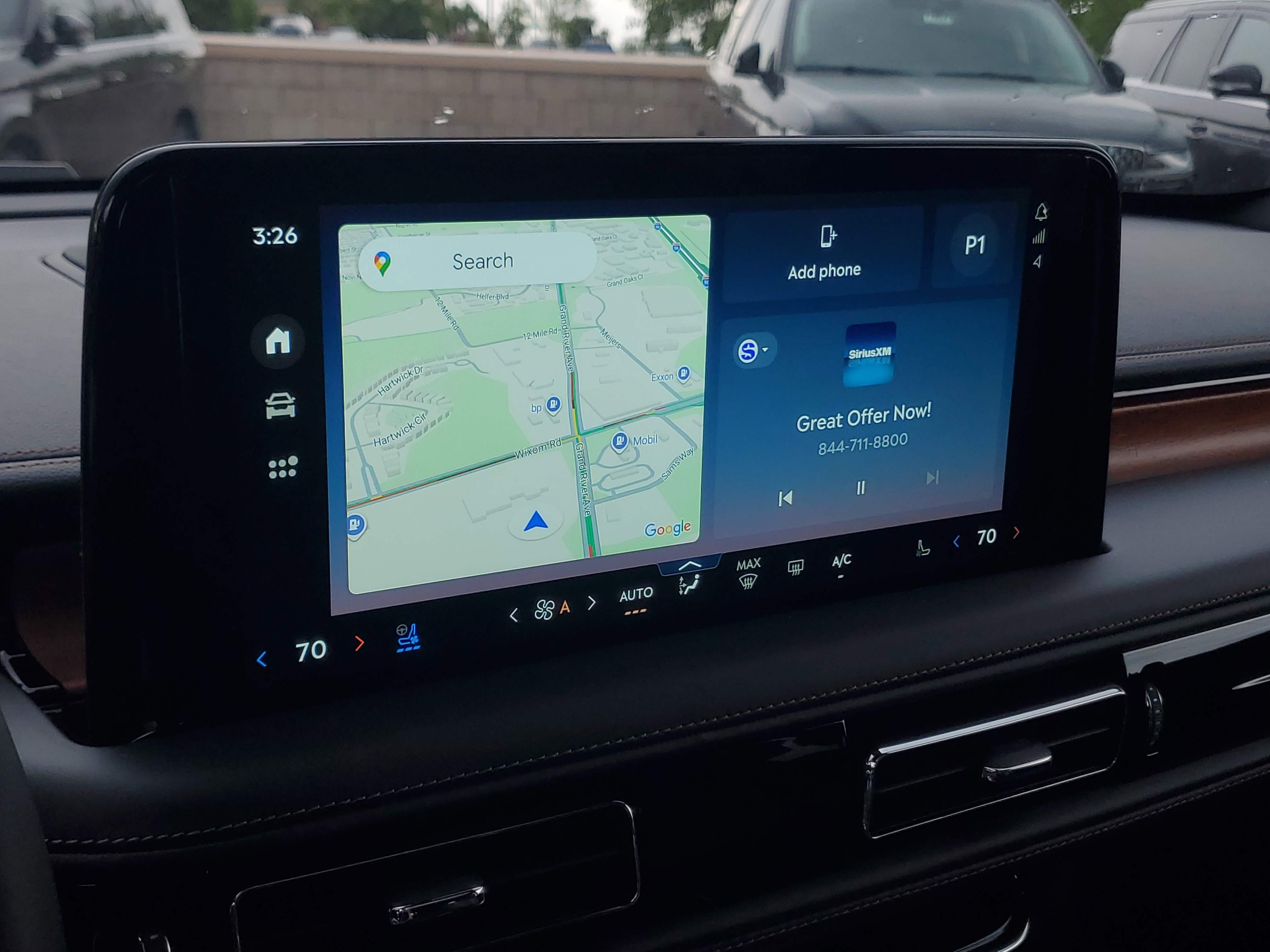 New 2026 Lincoln Aviator Black Label AWD/4WD image 19
