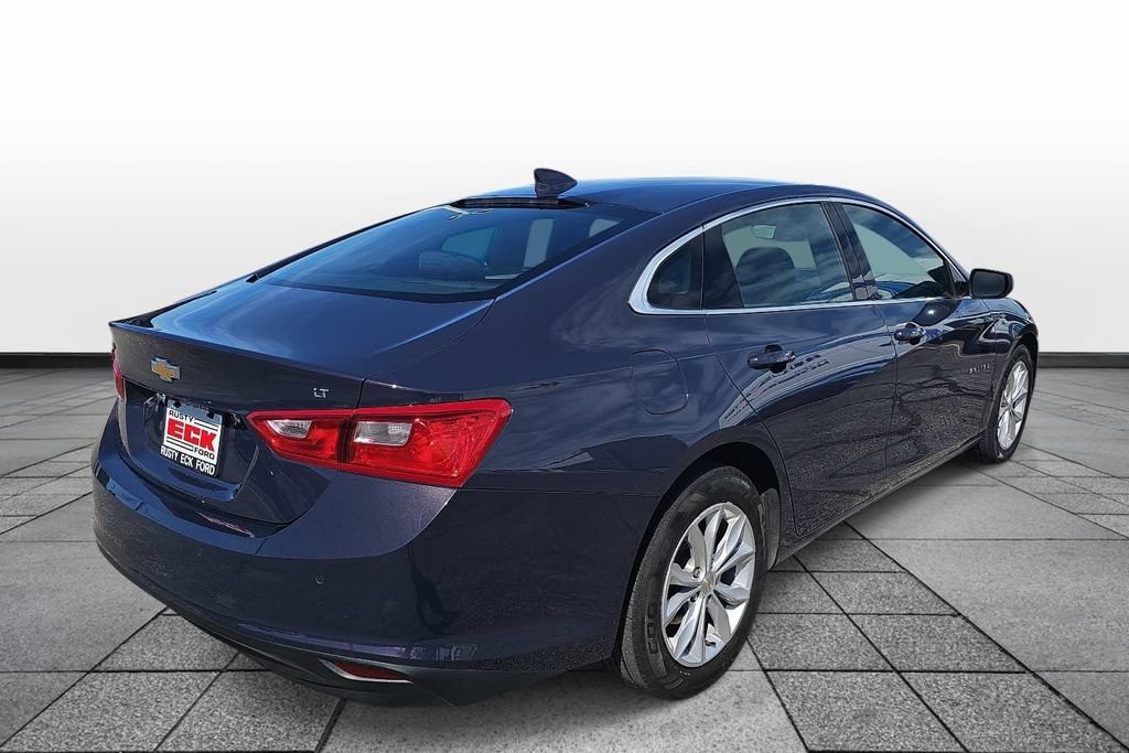 Used 2025 Chevrolet Malibu LT FWD image 5