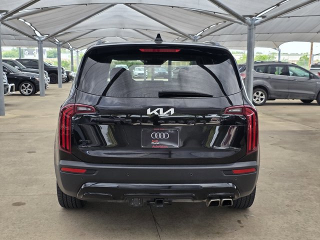 Used 2022 Kia Telluride SX w/ SX Prestige Package AWD/4WD image 6