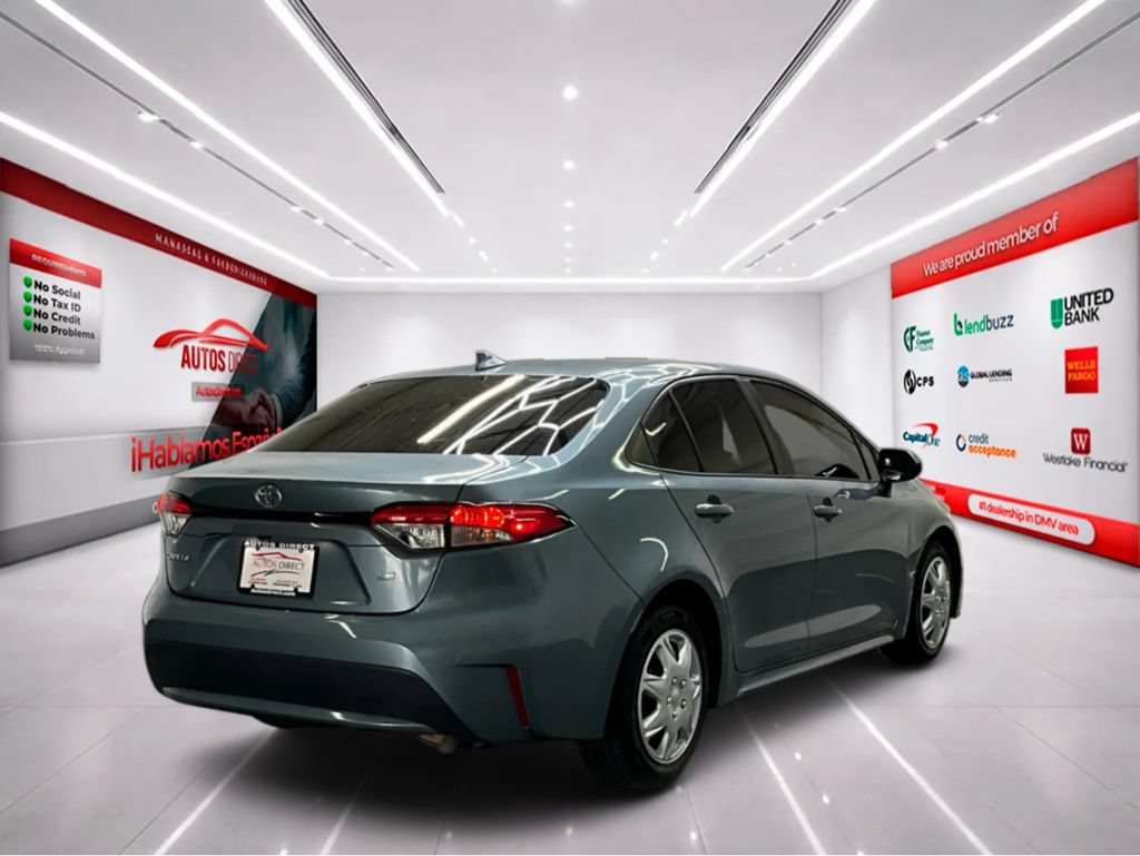 Used 2020 Toyota Corolla LE FWD image 7